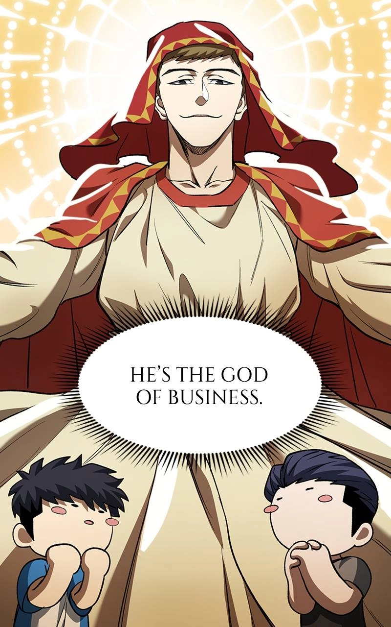 King of the Octagon Chapter 84 Page 17