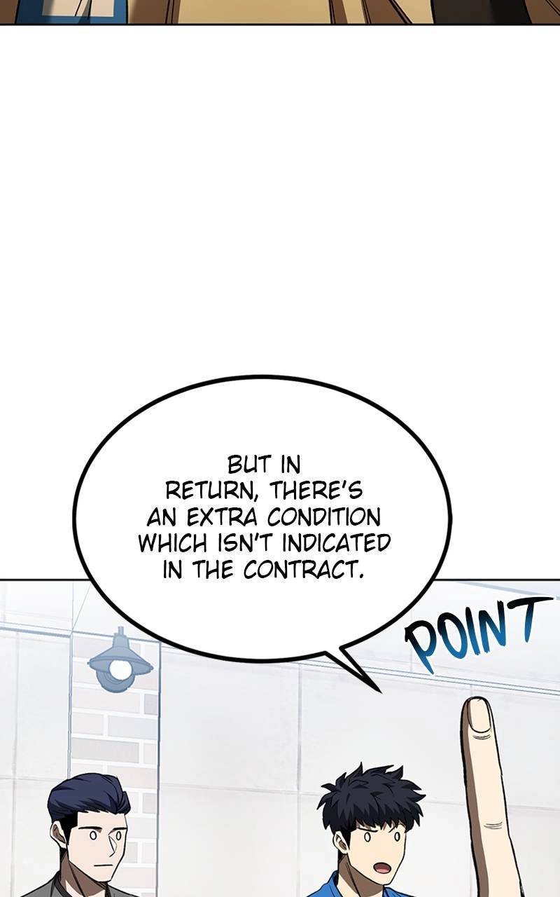 King of the Octagon Chapter 84 Page 18