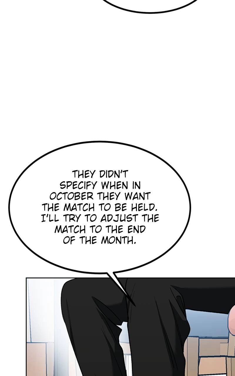 King of the Octagon Chapter 84 Page 21