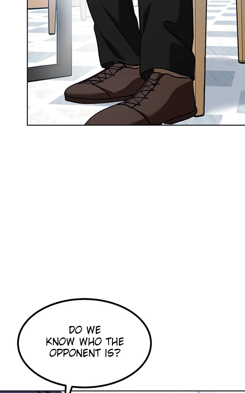 King of the Octagon Chapter 84 Page 22