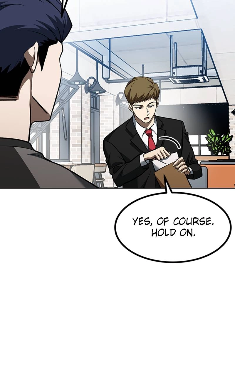 King of the Octagon Chapter 84 Page 23