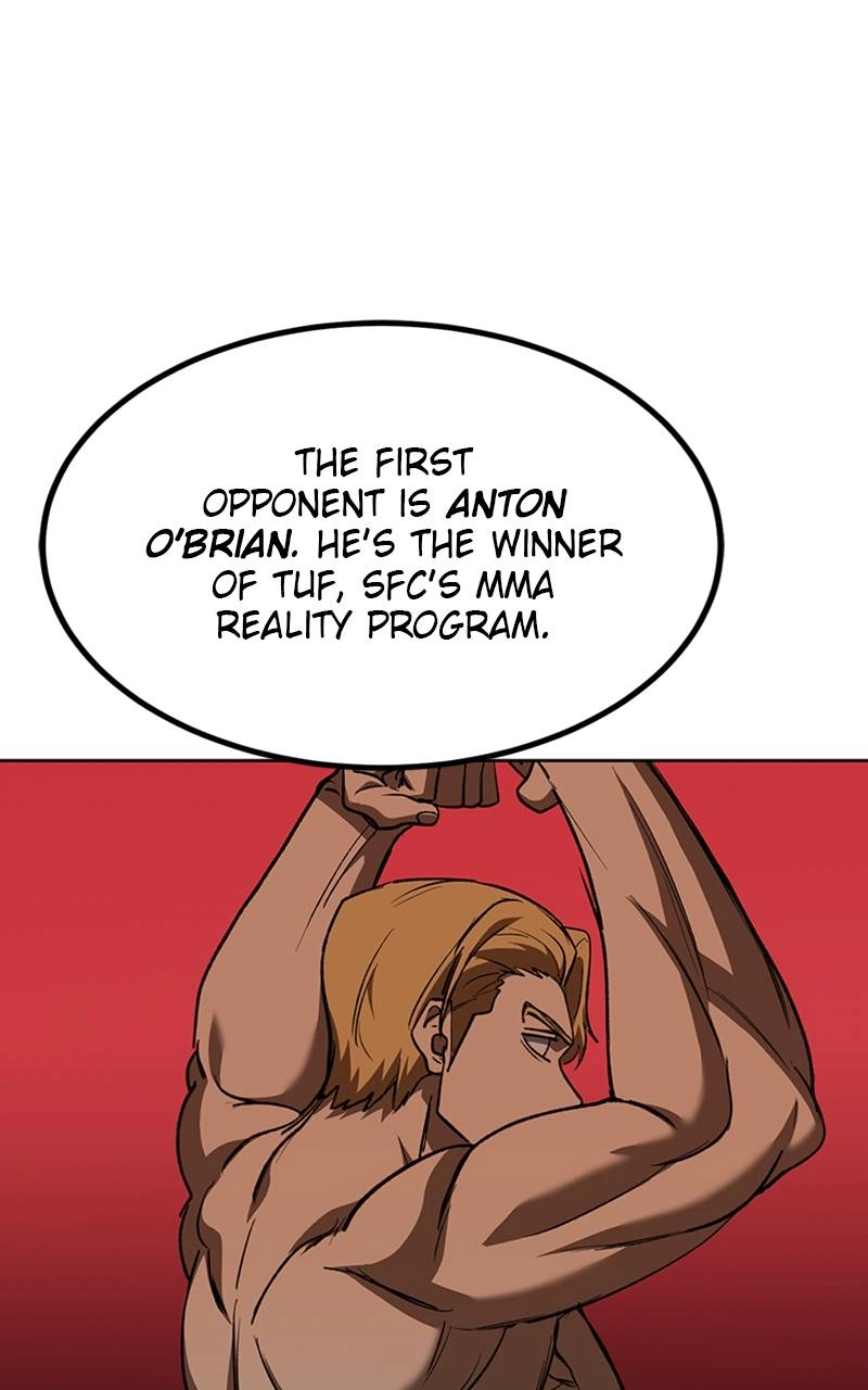 King of the Octagon Chapter 84 Page 25