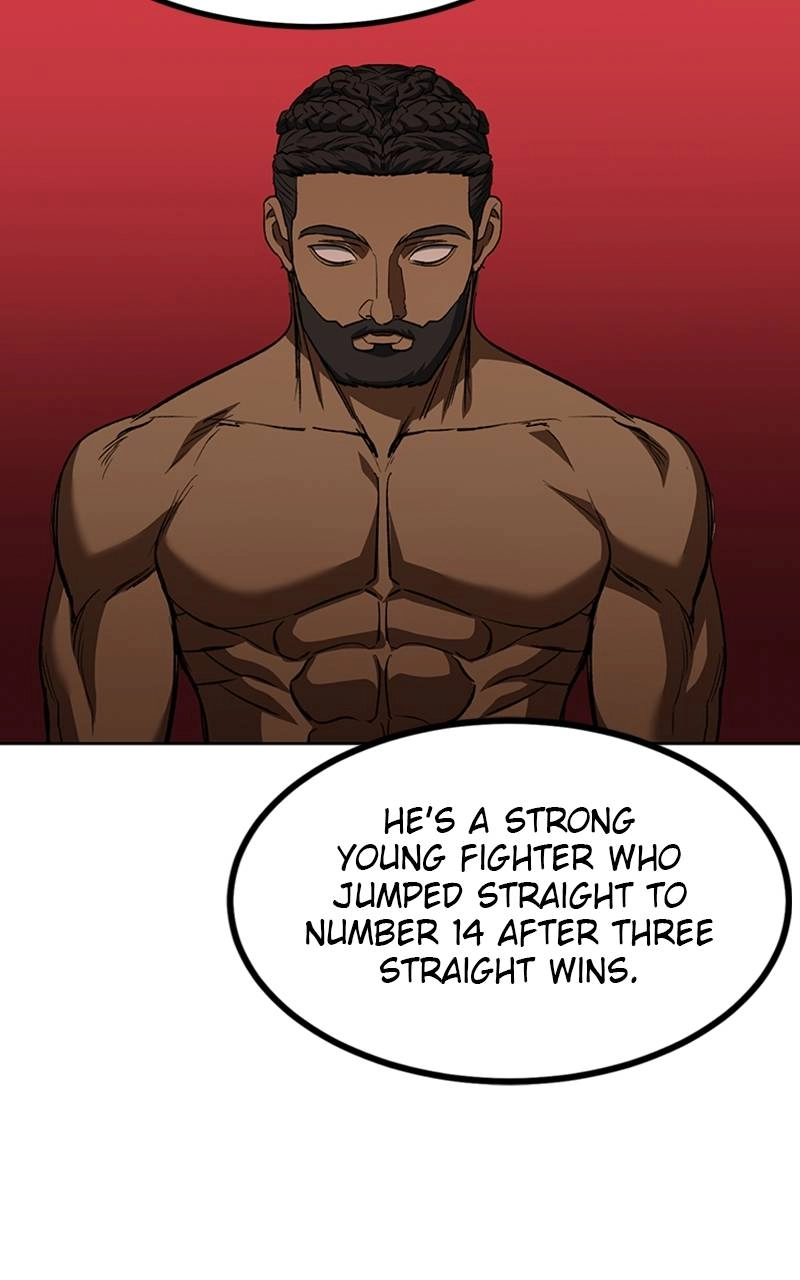 King of the Octagon Chapter 84 Page 27