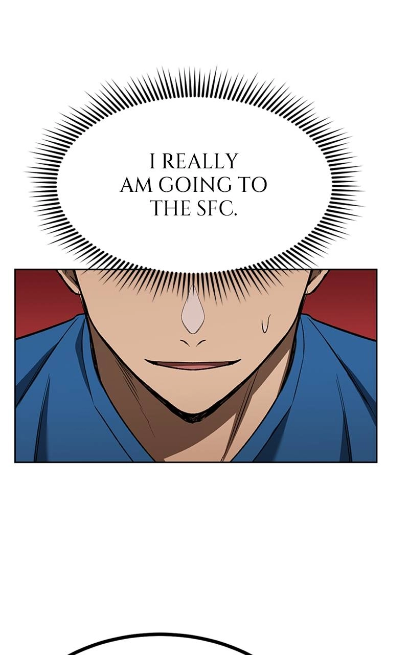 King of the Octagon Chapter 84 Page 31