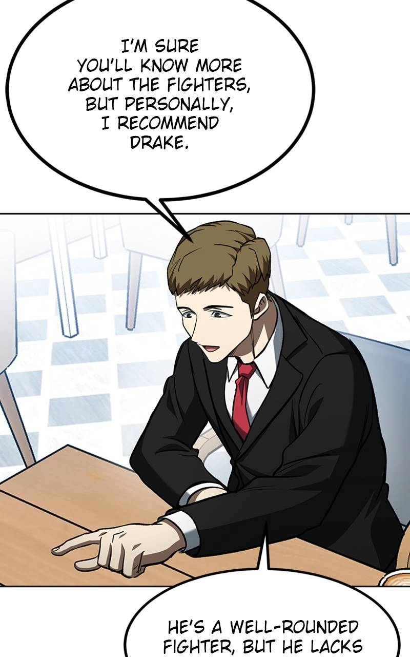 King of the Octagon Chapter 84 Page 32