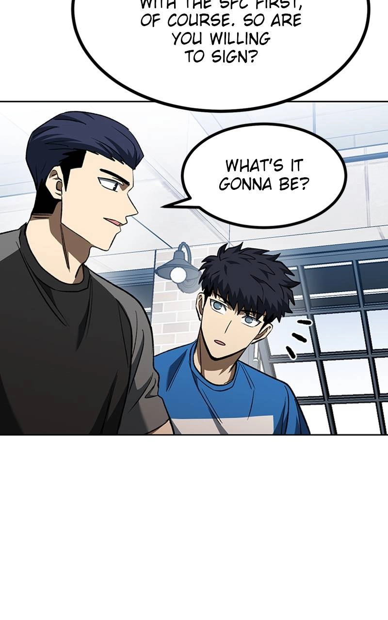 King of the Octagon Chapter 84 Page 35
