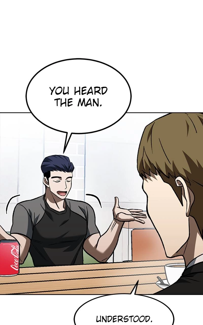King of the Octagon Chapter 84 Page 37