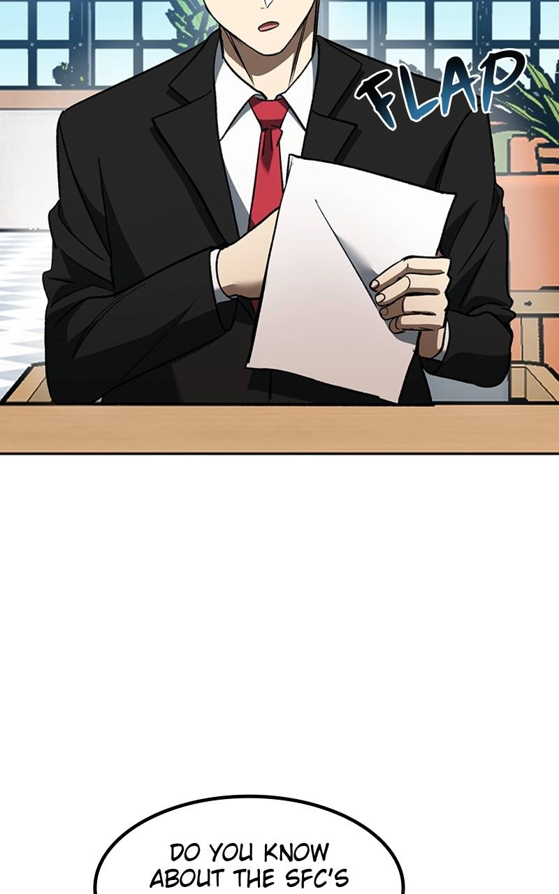 King of the Octagon Chapter 84 Page 39