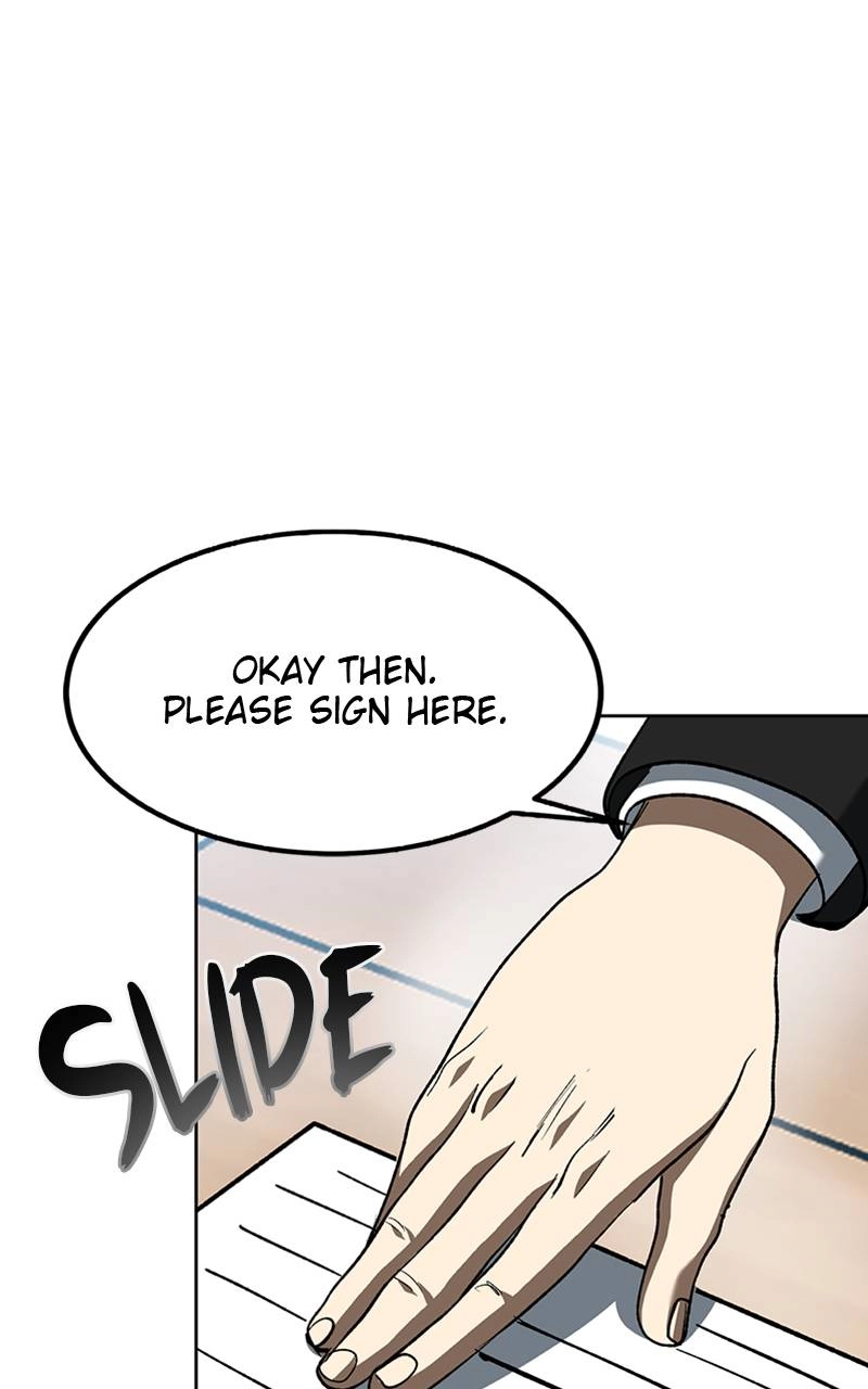 King of the Octagon Chapter 84 Page 41
