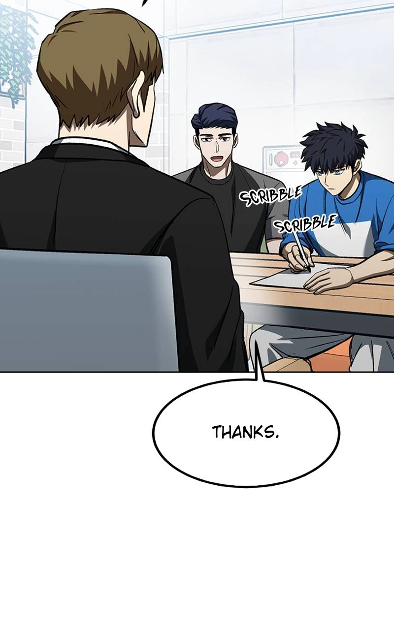 King of the Octagon Chapter 84 Page 43