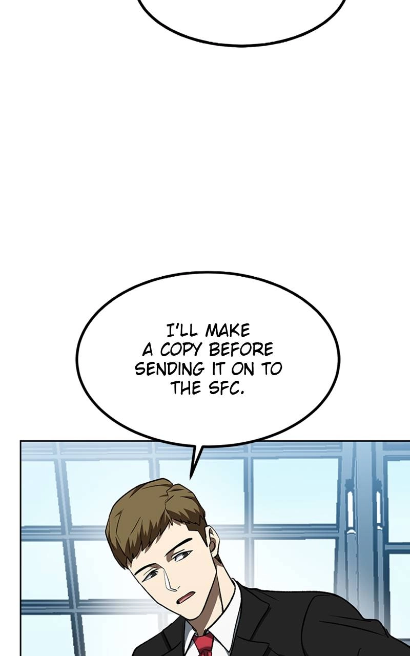 King of the Octagon Chapter 84 Page 45