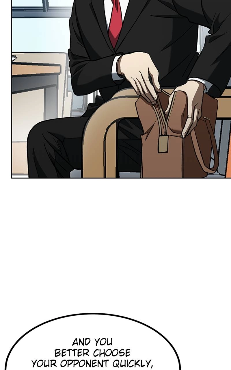 King of the Octagon Chapter 84 Page 46