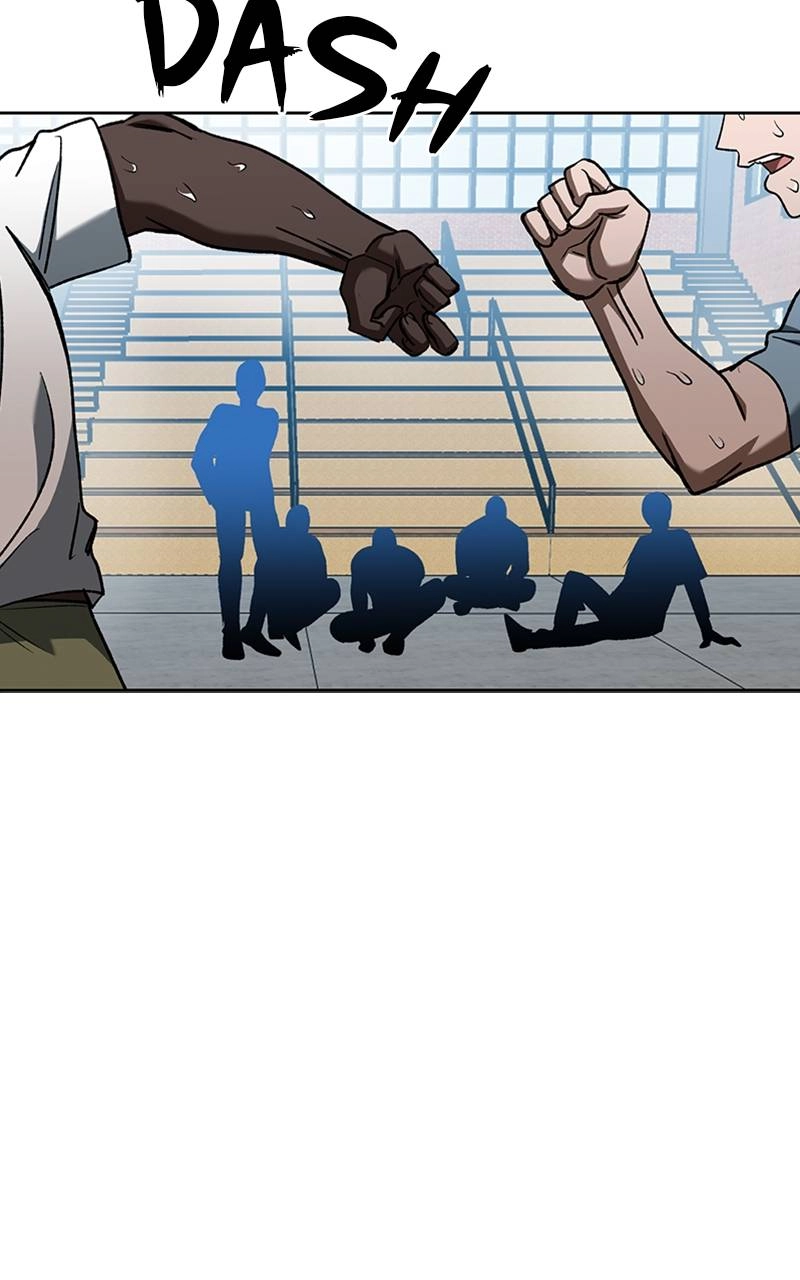 King of the Octagon Chapter 84 Page 58
