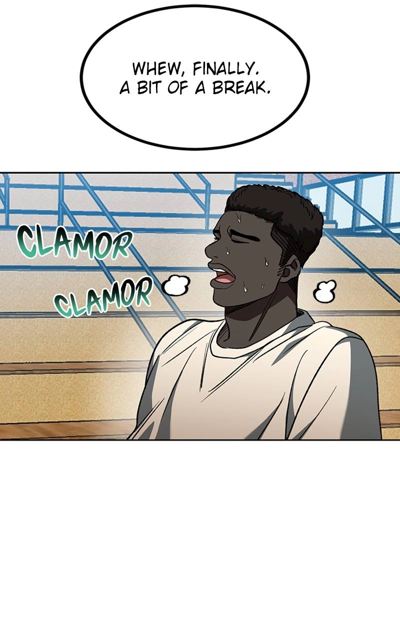 King of the Octagon Chapter 84 Page 59