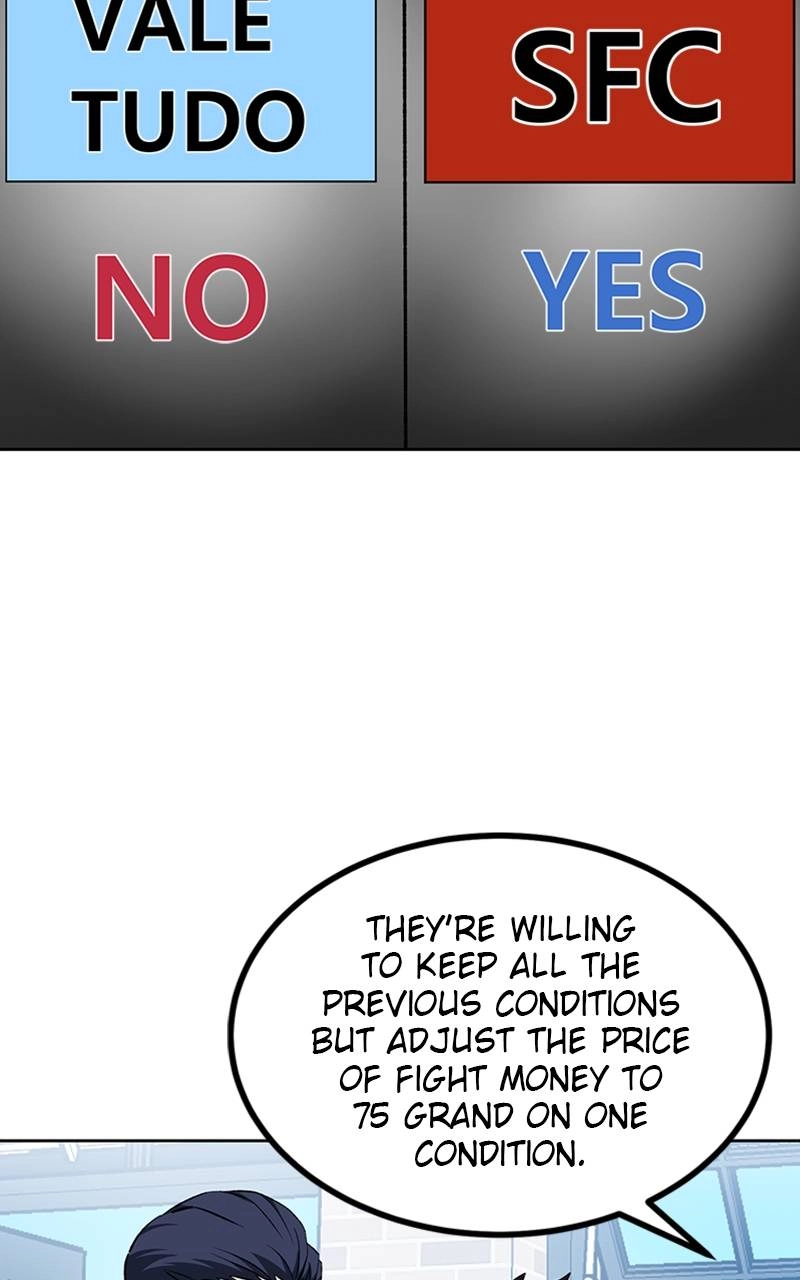 King of the Octagon Chapter 84 Page 5