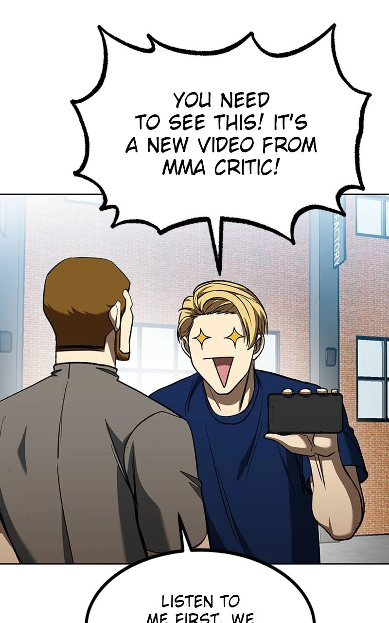 King of the Octagon Chapter 84 Page 69