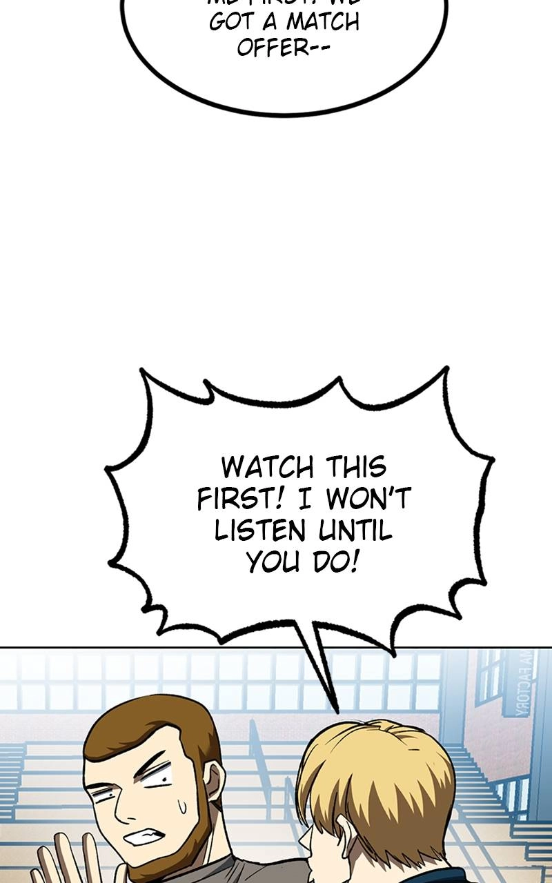 King of the Octagon Chapter 84 Page 70