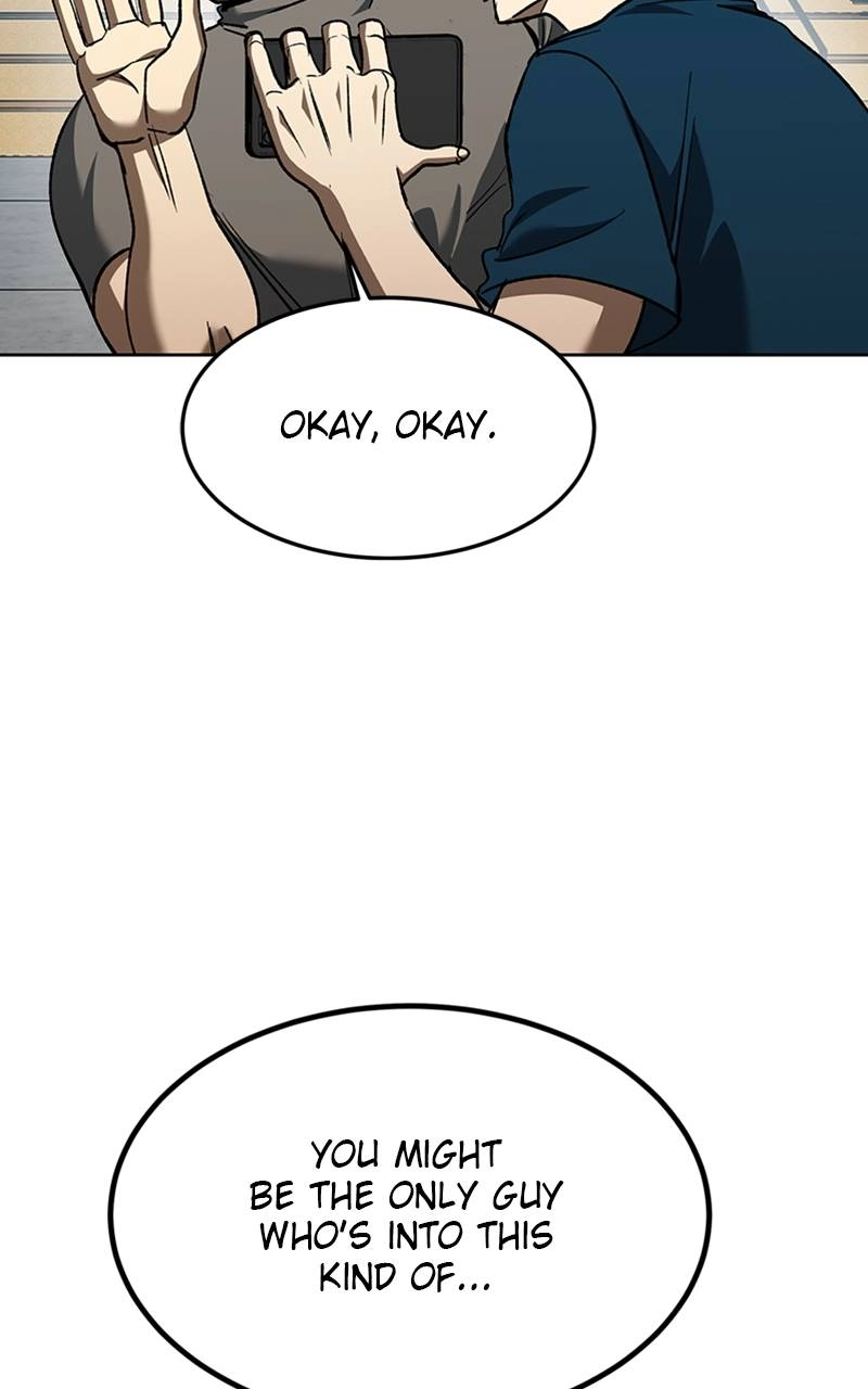 King of the Octagon Chapter 84 Page 71