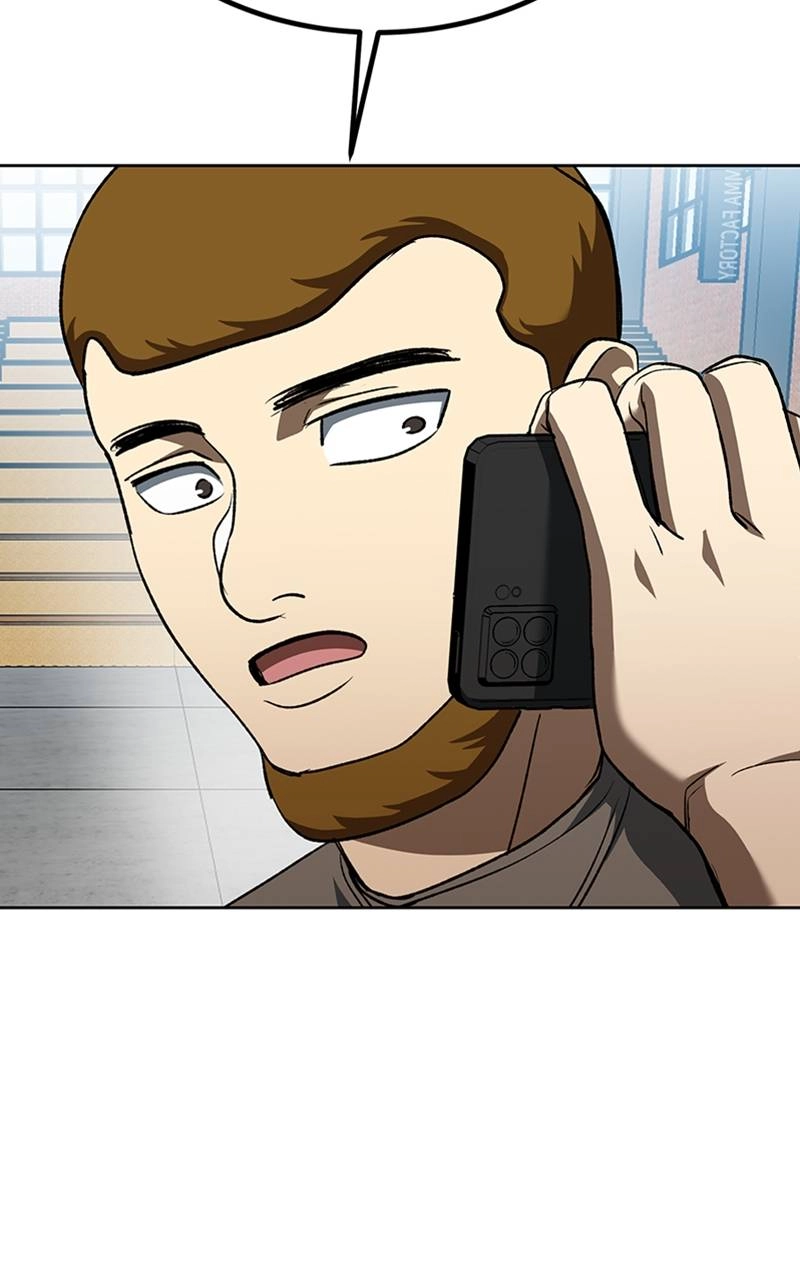 King of the Octagon Chapter 84 Page 72