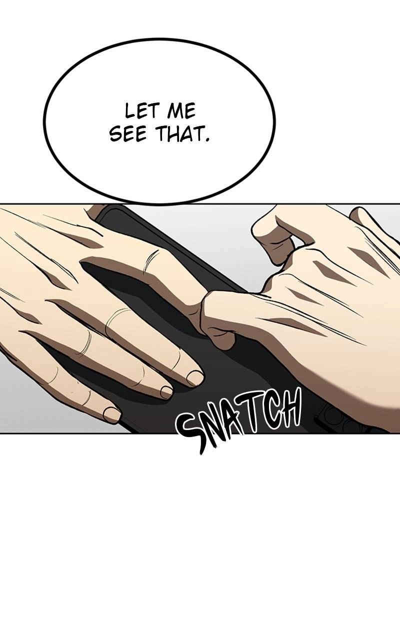 King of the Octagon Chapter 84 Page 73