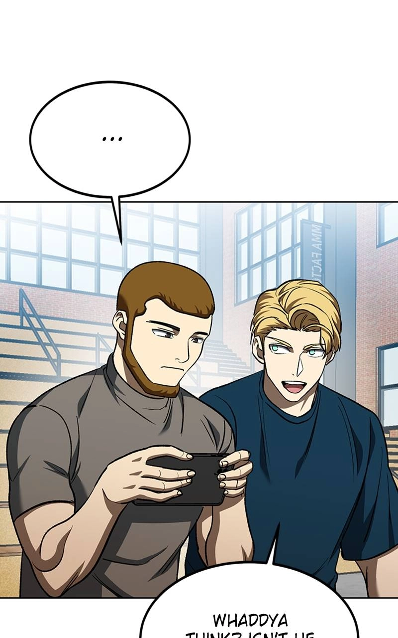 King of the Octagon Chapter 84 Page 74