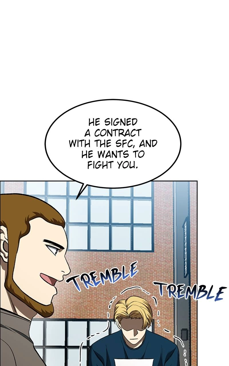 King of the Octagon Chapter 84 Page 84
