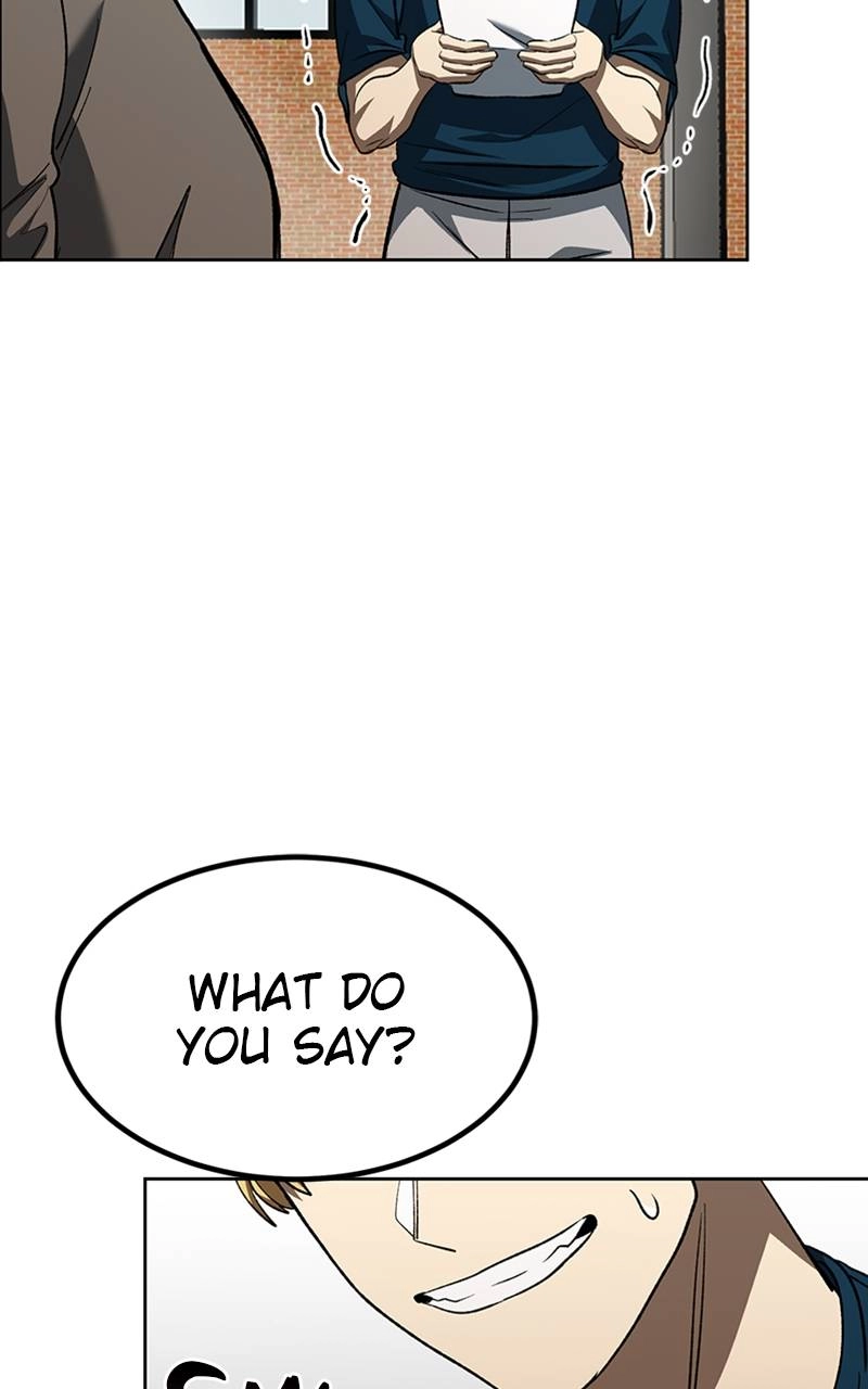 King of the Octagon Chapter 84 Page 85