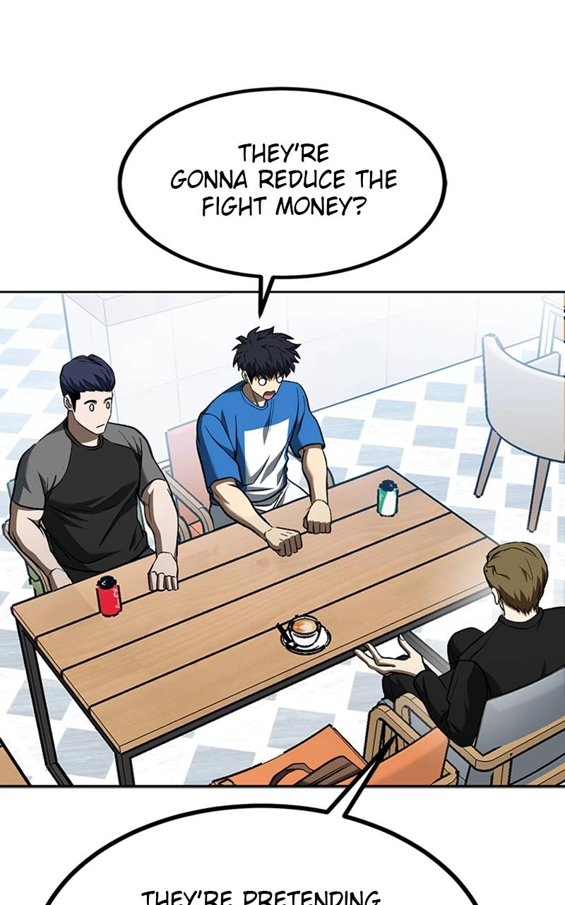 King of the Octagon Chapter 84 Page 8