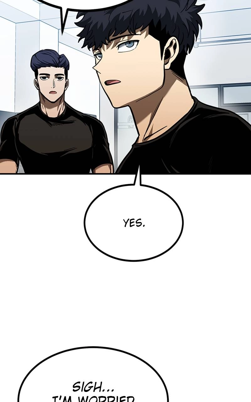 King of the Octagon Chapter 43 Page 10