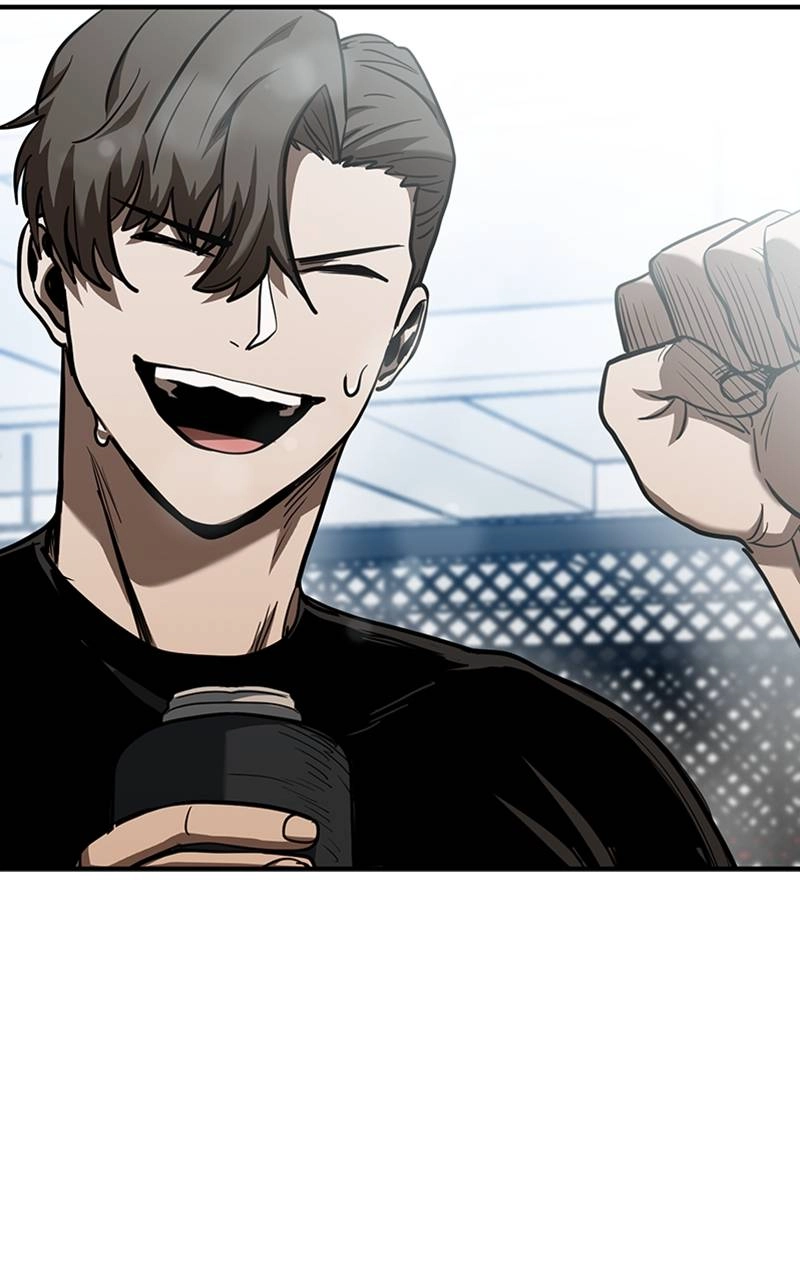 King of the Octagon Chapter 43 Page 17