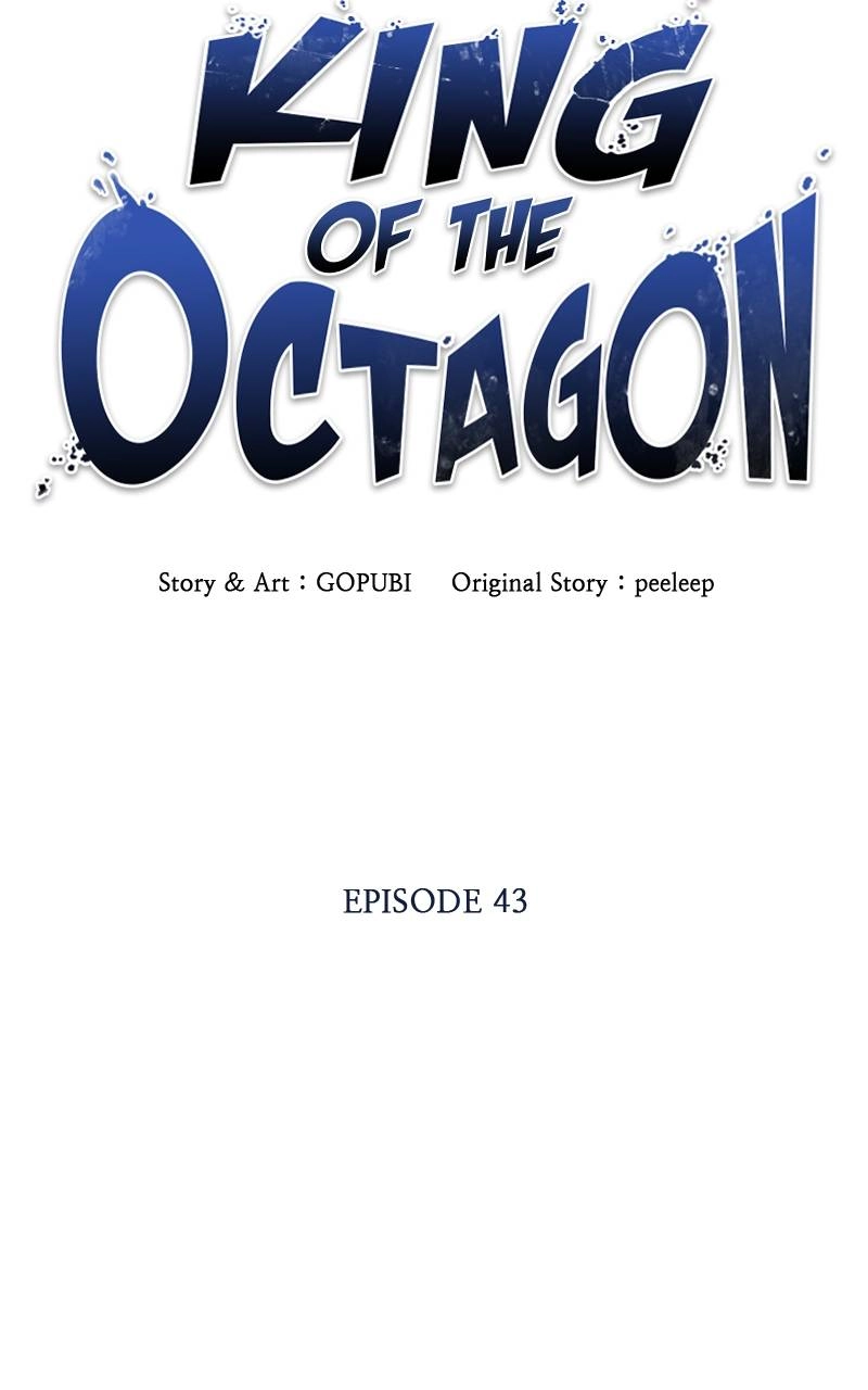 King of the Octagon Chapter 43 Page 19