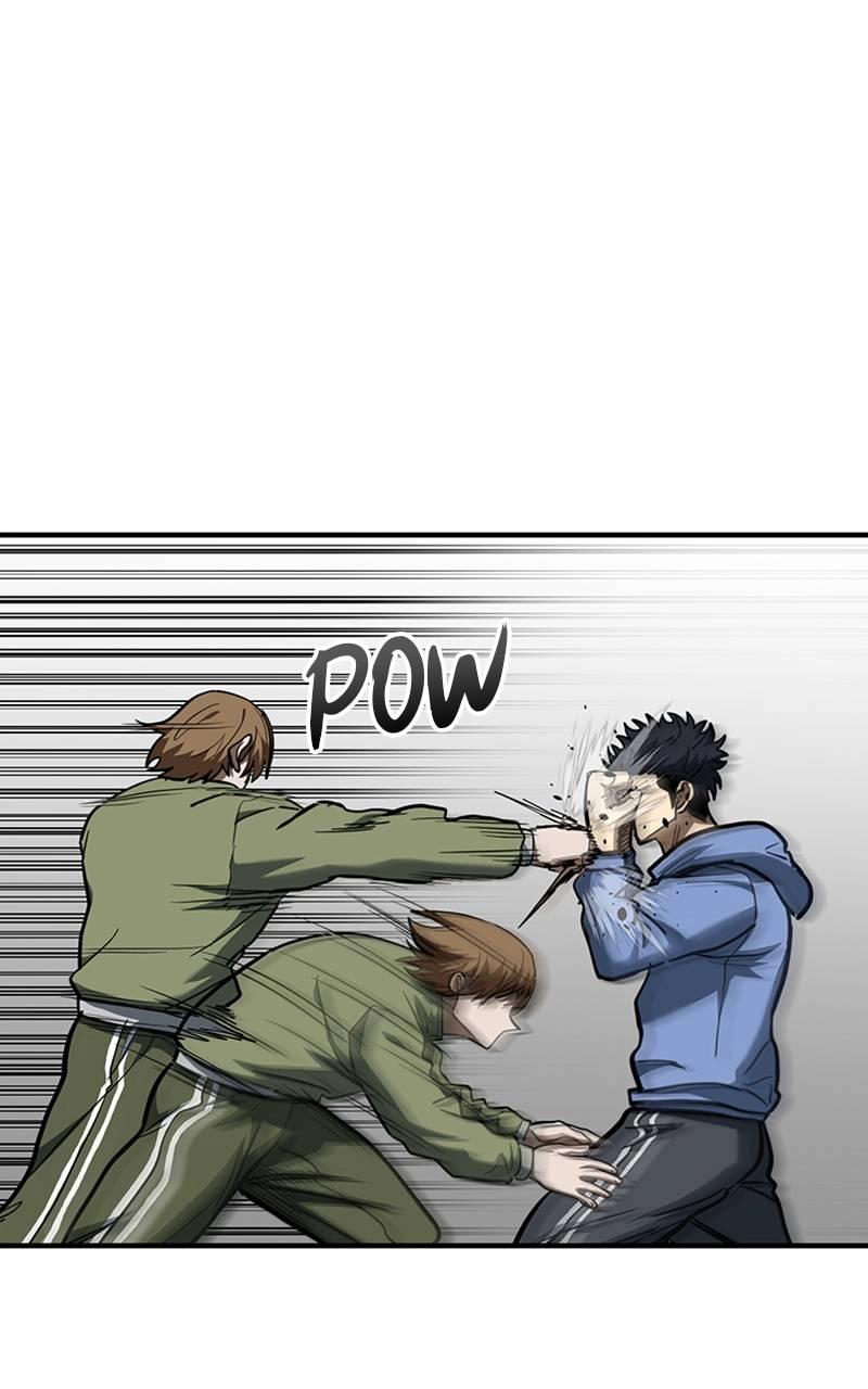 King of the Octagon Chapter 43 Page 22