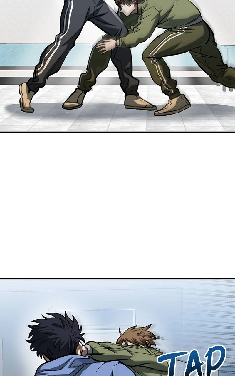 King of the Octagon Chapter 43 Page 26