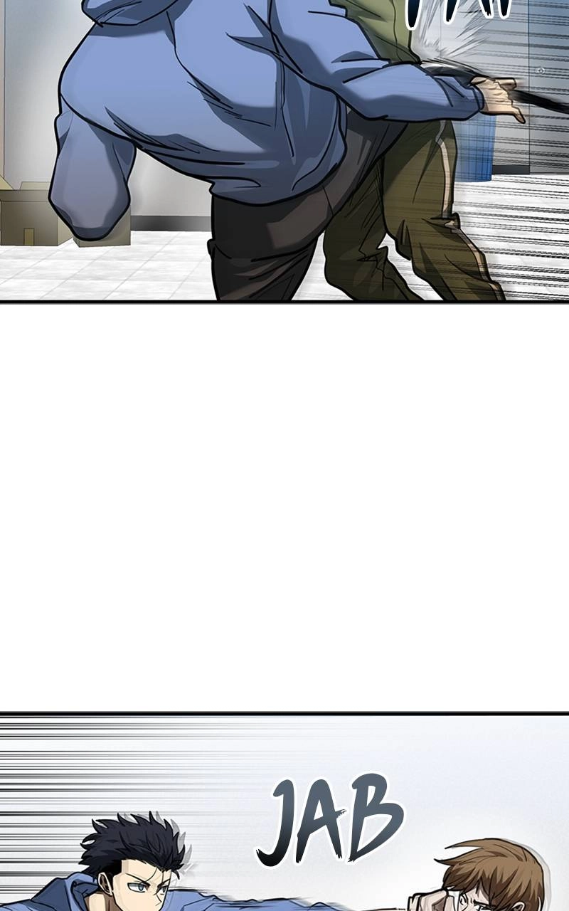 King of the Octagon Chapter 43 Page 27