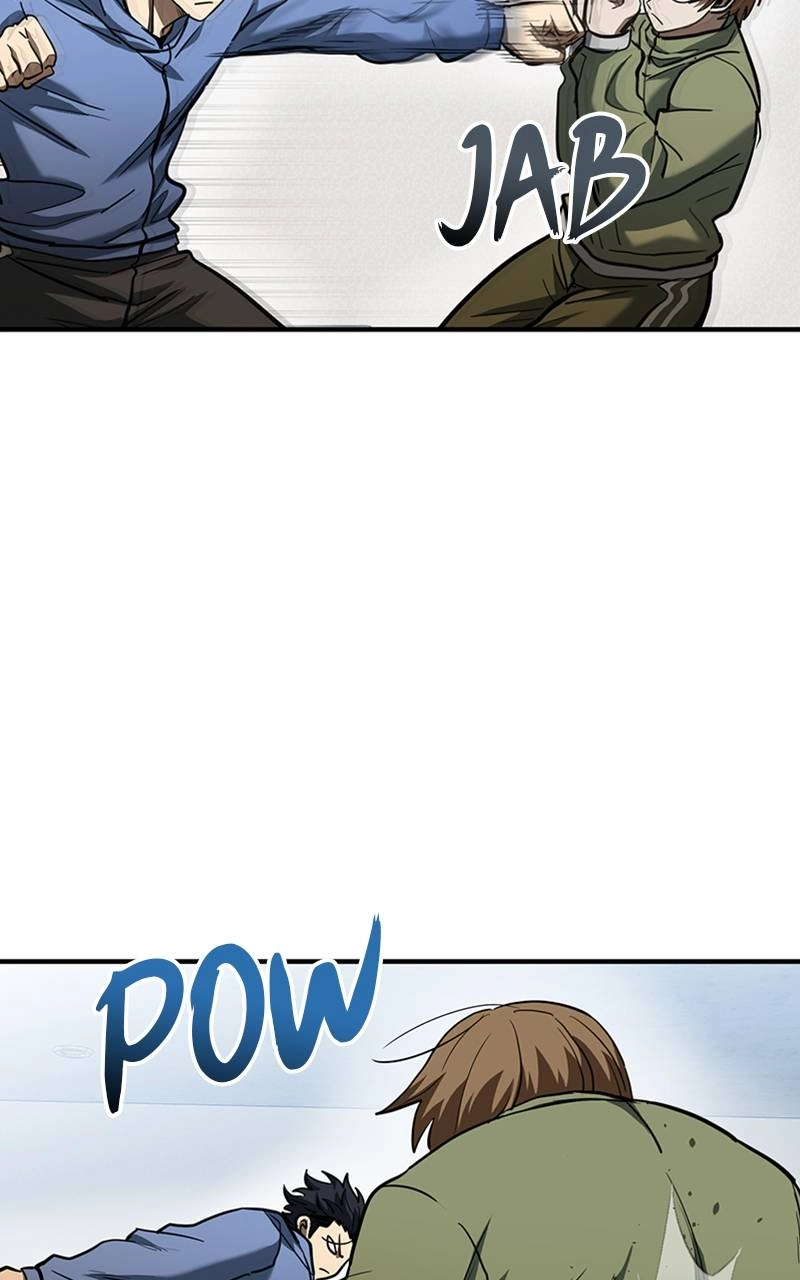 King of the Octagon Chapter 43 Page 28