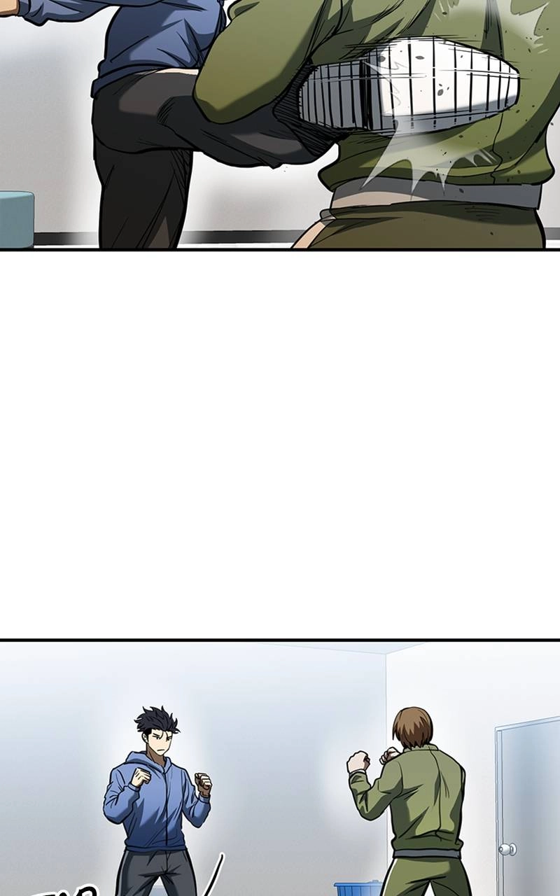 King of the Octagon Chapter 43 Page 29