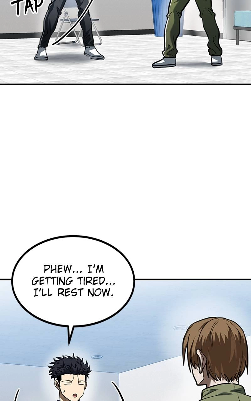 King of the Octagon Chapter 43 Page 30