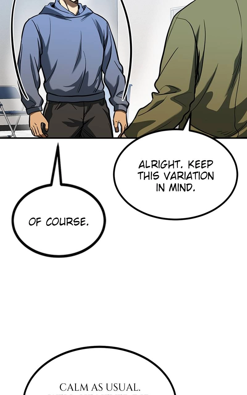King of the Octagon Chapter 43 Page 31