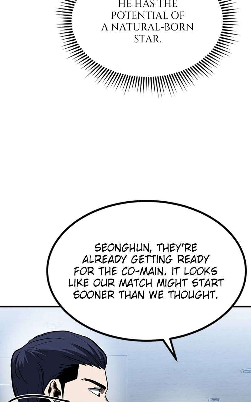 King of the Octagon Chapter 43 Page 41