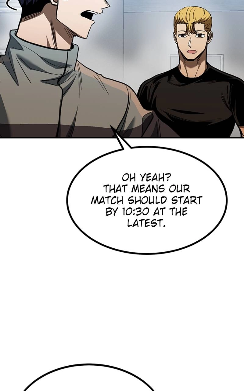 King of the Octagon Chapter 43 Page 42