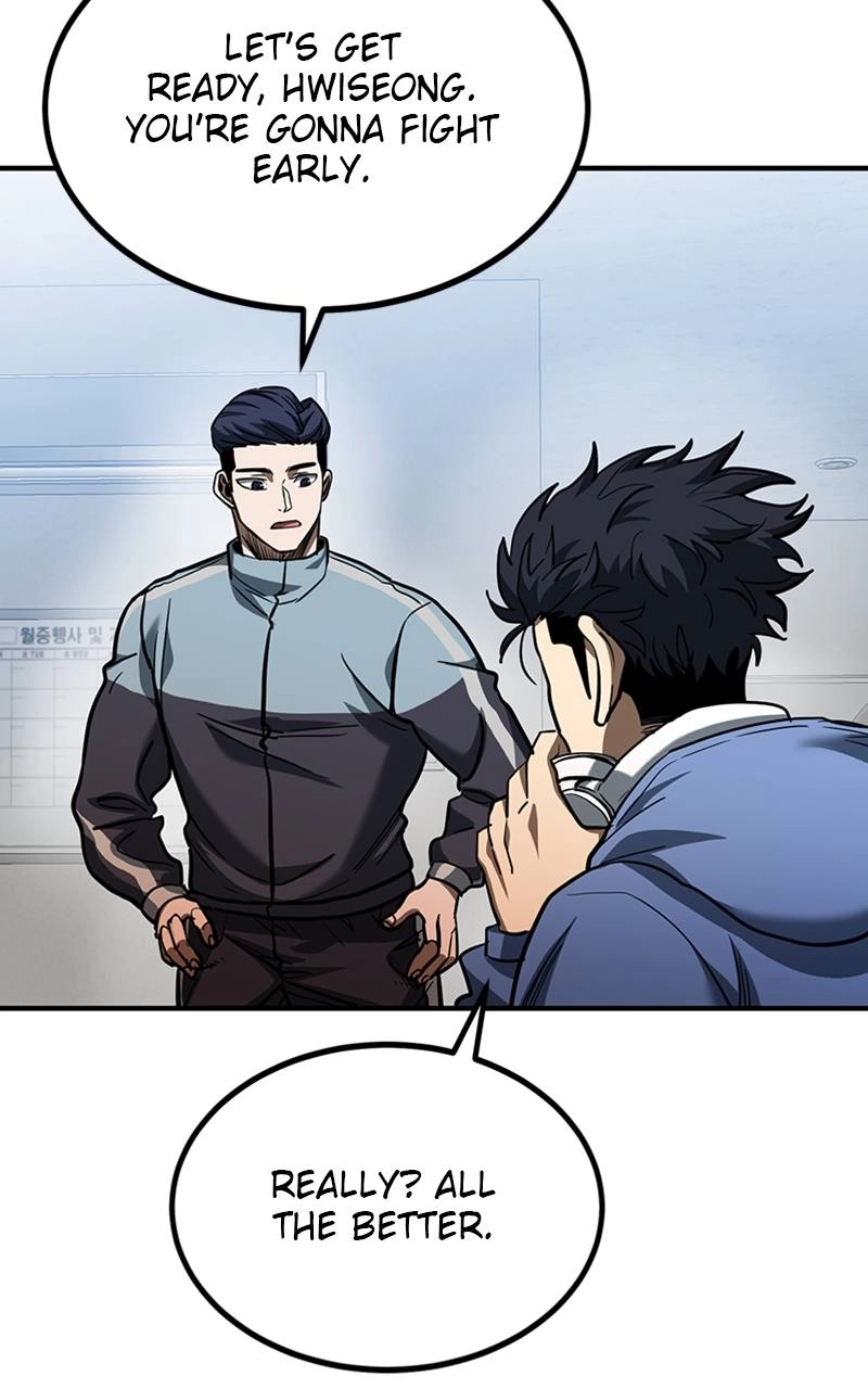 King of the Octagon Chapter 43 Page 43