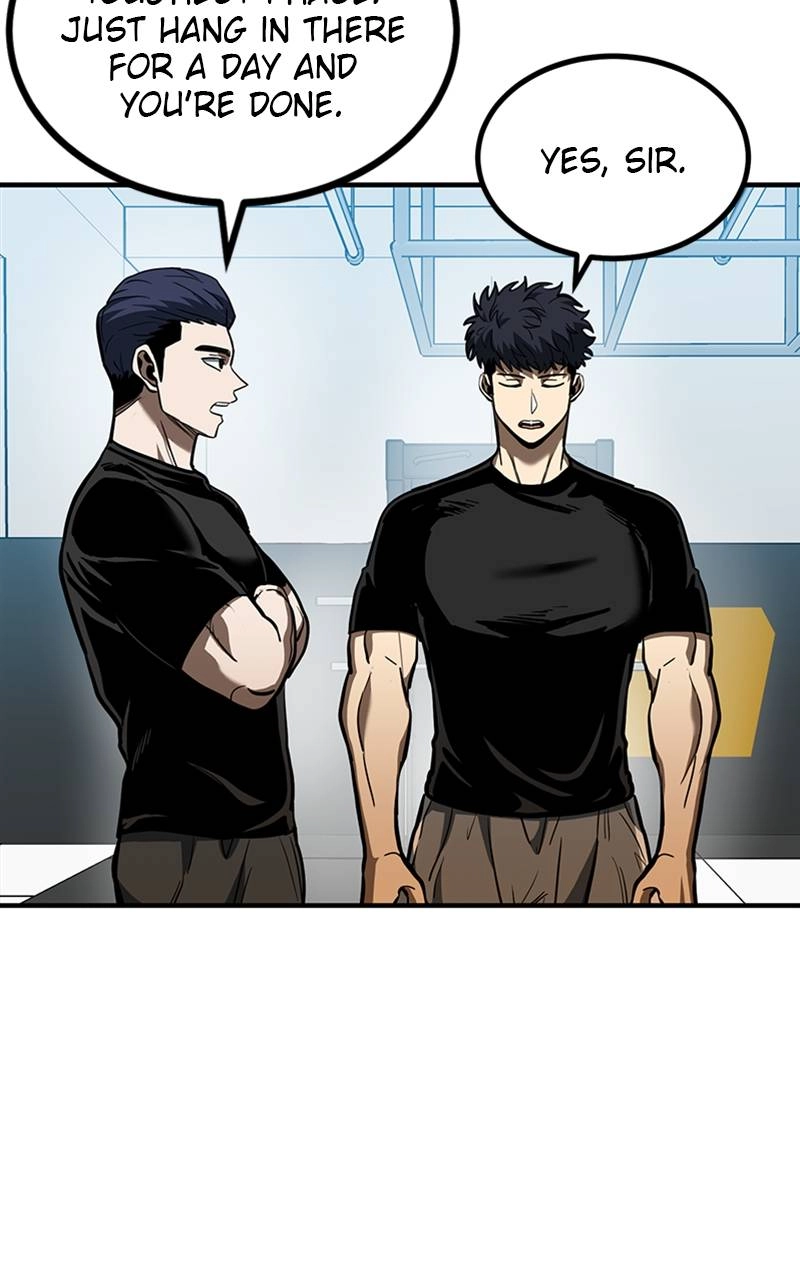 King of the Octagon Chapter 43 Page 5