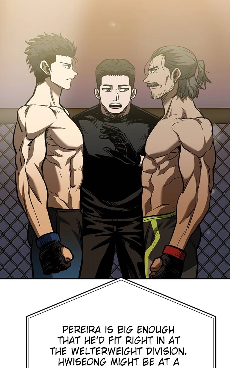 King of the Octagon Chapter 43 Page 67