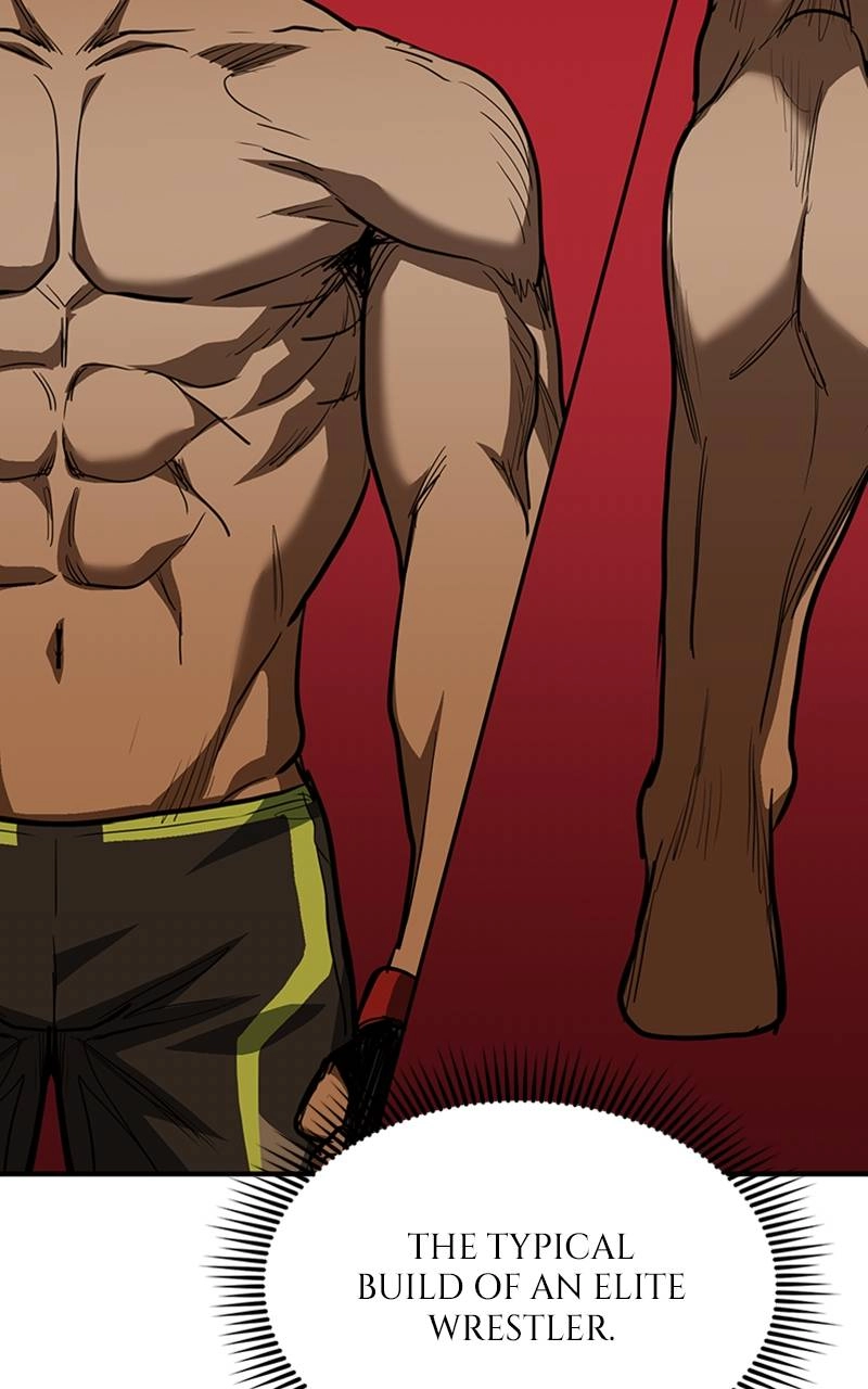 King of the Octagon Chapter 43 Page 69