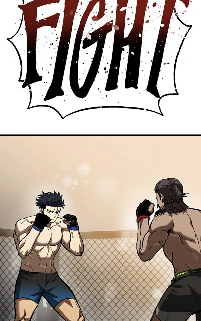 King of the Octagon Chapter 43 Page 76