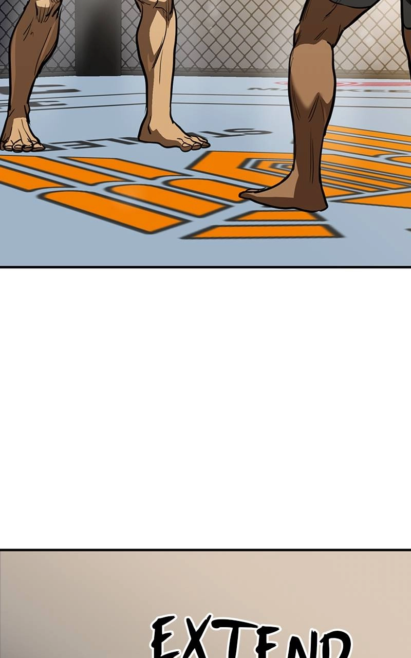 King of the Octagon Chapter 43 Page 77