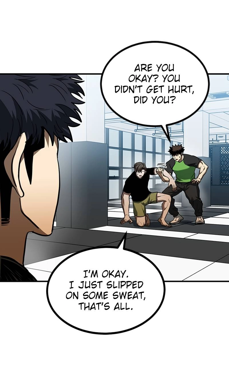 King of the Octagon Chapter 43 Page 7
