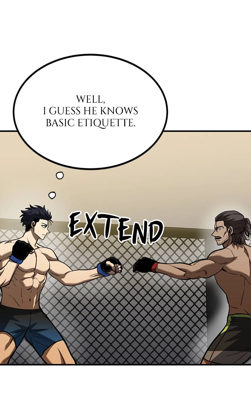 King of the Octagon Chapter 43 Page 80