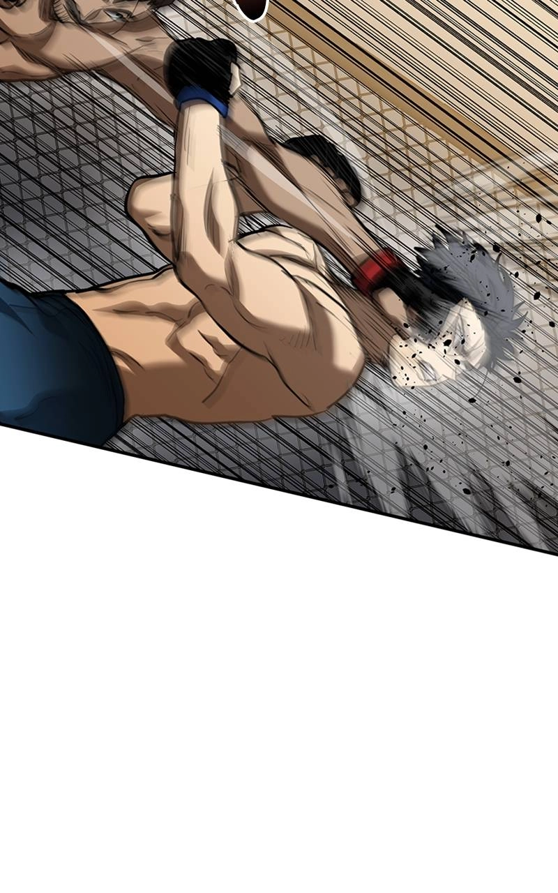 King of the Octagon Chapter 43 Page 86