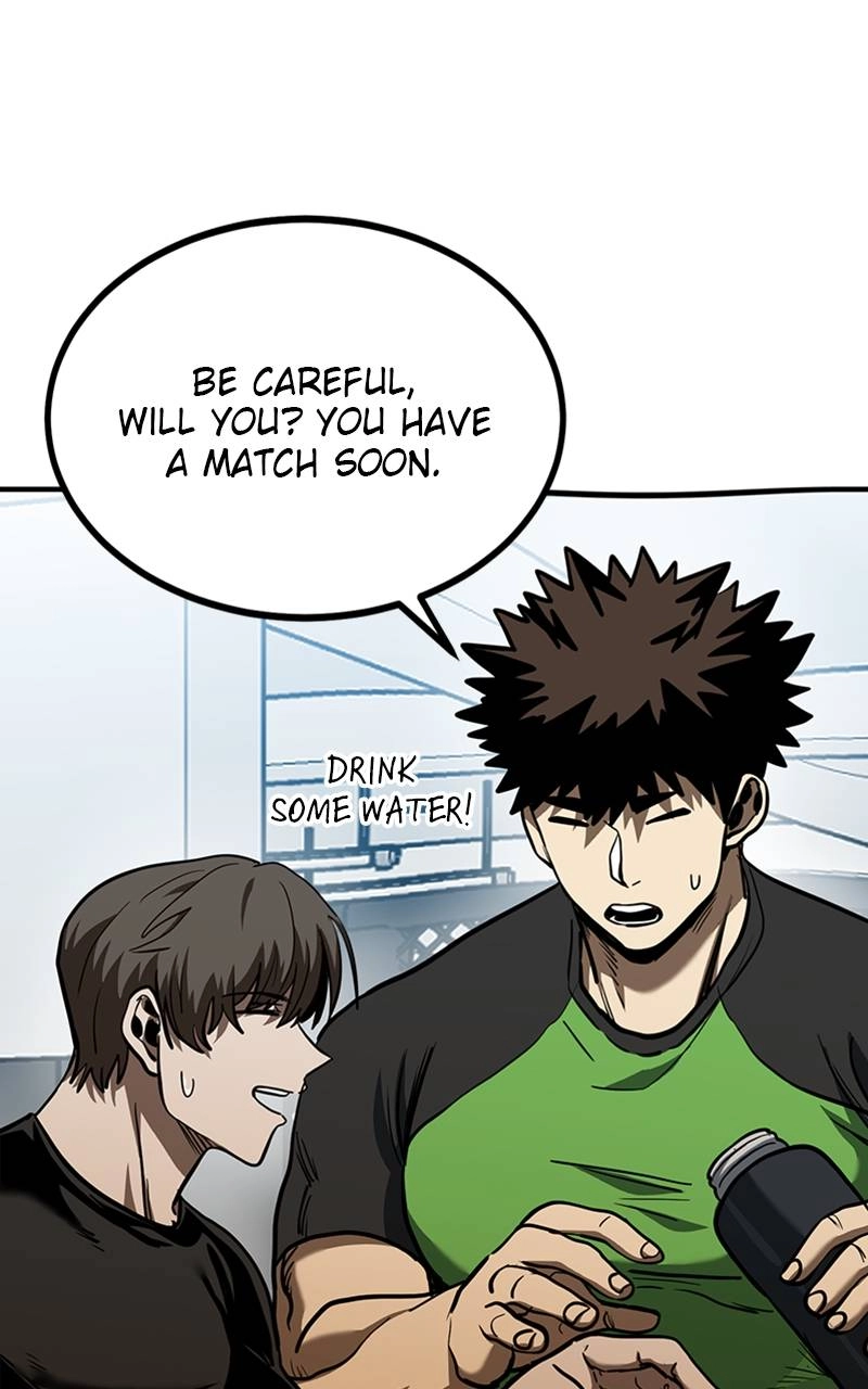King of the Octagon Chapter 43 Page 8